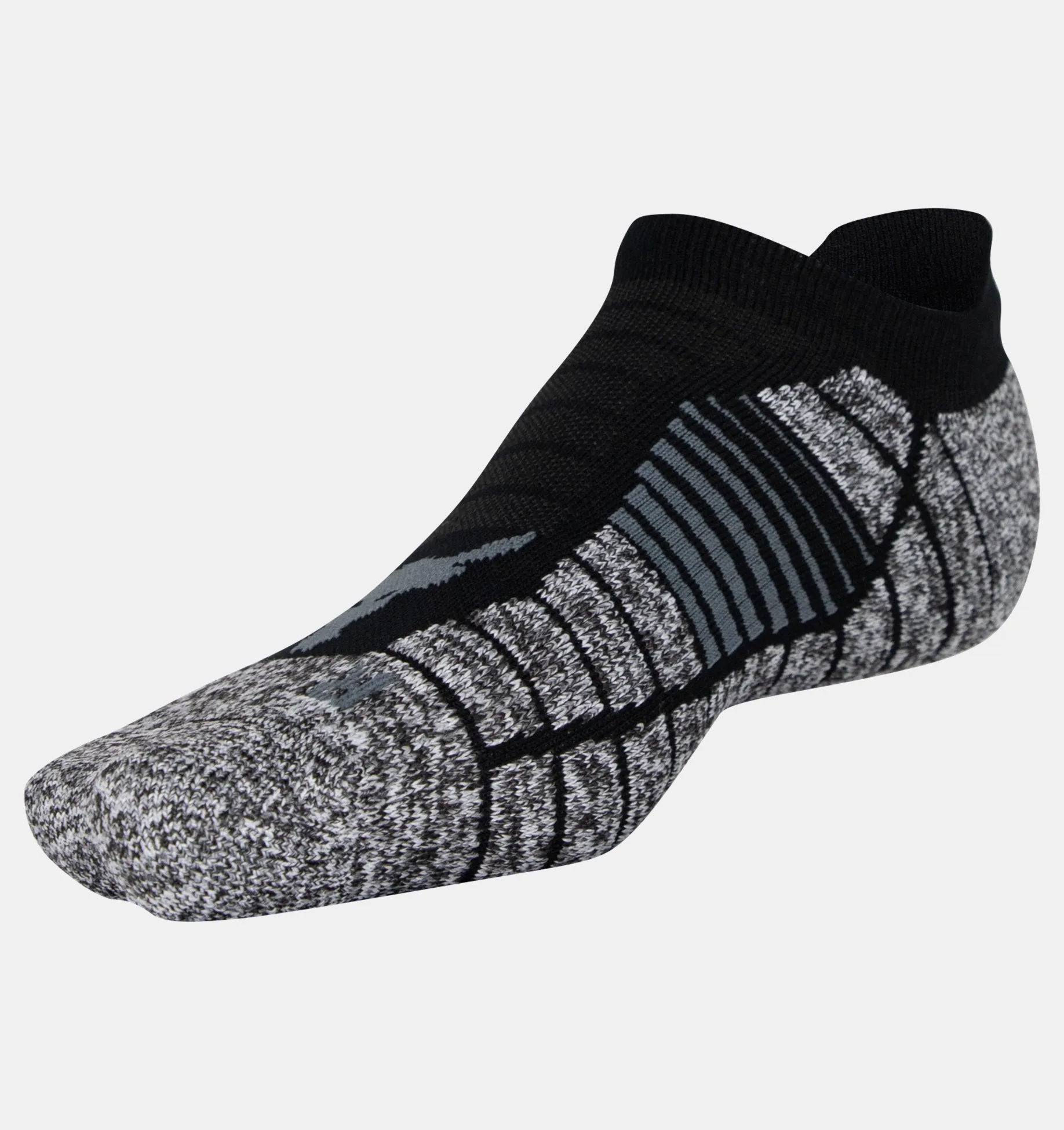 Men's Project Rock Elevated  No Show Socks
