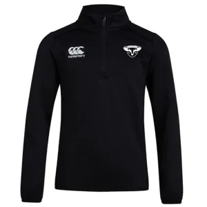 Michiana RFC Club 1/4 Zip Mid Layer Training Top by Canterbury
