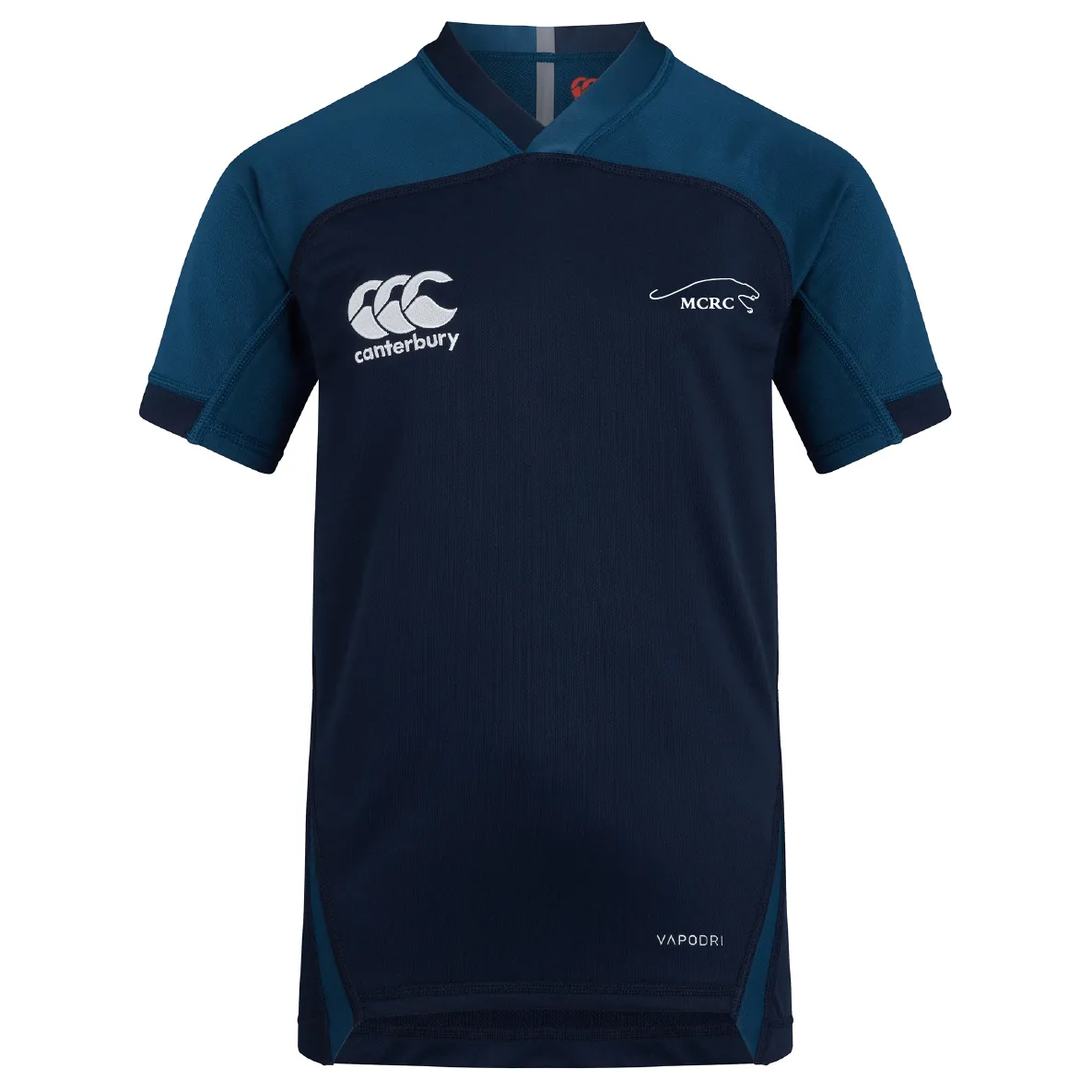 Middlebury College Rugby Vapodri Evader Jersey by Canterbury