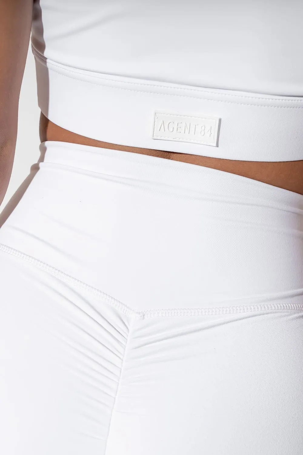 Midi Short - Snow