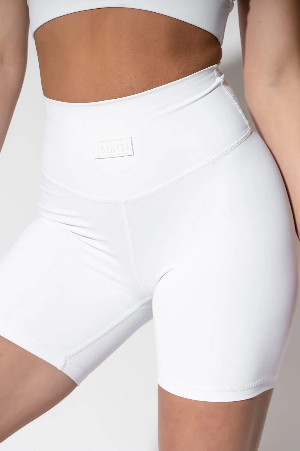 Midi Short - Snow