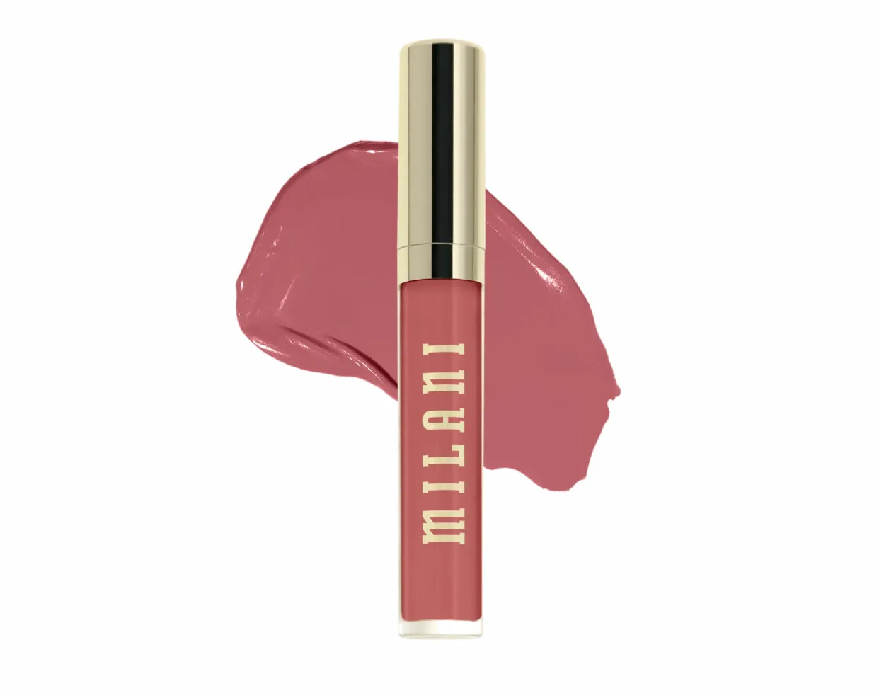 Milani Cosmetics Stay Put Liquid Longwear 150 Lipstick snatched