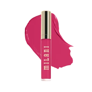 Milani Cosmetics Stay Put Liquid Longwear Lipstick 180 main character