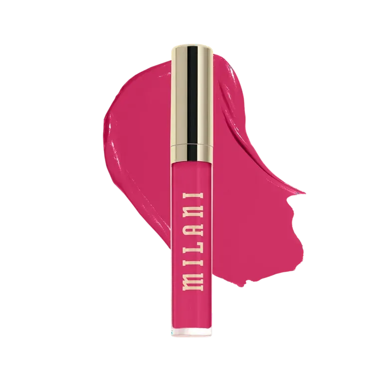 Milani Cosmetics Stay Put Liquid Longwear Lipstick 180 main character