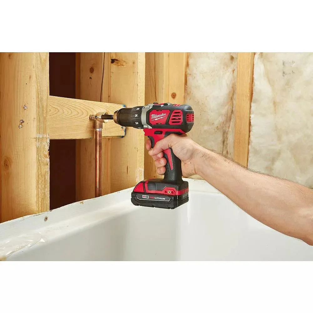 Milwaukee 2606-20 M18 Compact 1/2" Drill Driver (Tool Only)