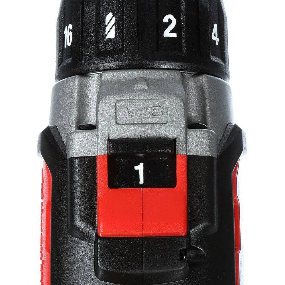 Milwaukee 2606-20 M18 Compact 1/2" Drill Driver (Tool Only)