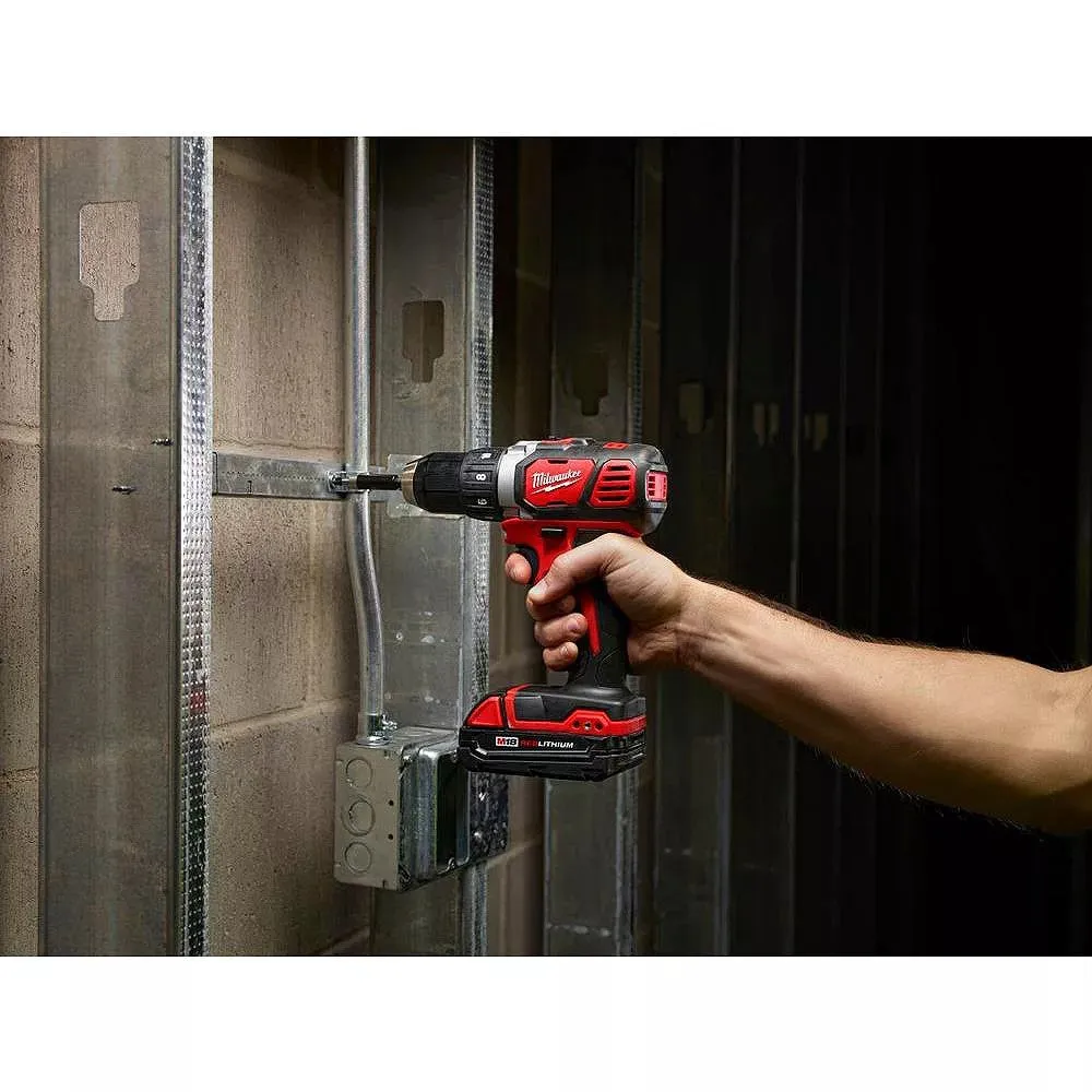 Milwaukee 2606-20 M18 Compact 1/2" Drill Driver (Tool Only)