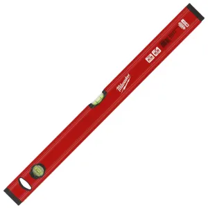 Milwaukee REDSTICK Slim Box Spirit Level Magnetic 60cm