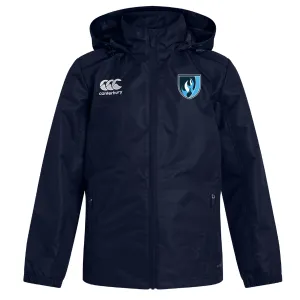 Minneapolis Mayhem Club Vaposhield Full Zip Rain Jacket by Canterbury