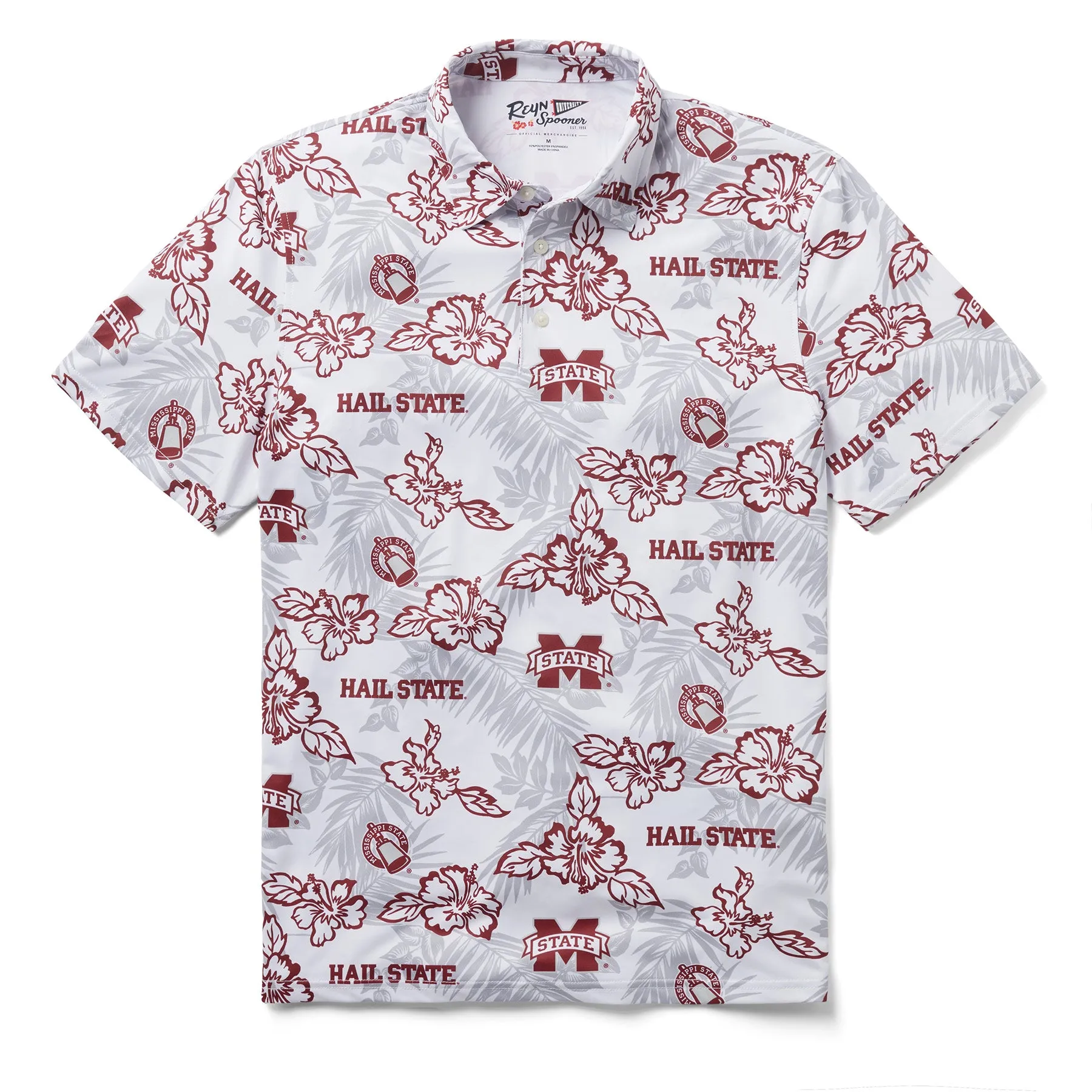 MISSISSIPPI STATE UNIVERSITY PUA PERFORMANCE POLO
