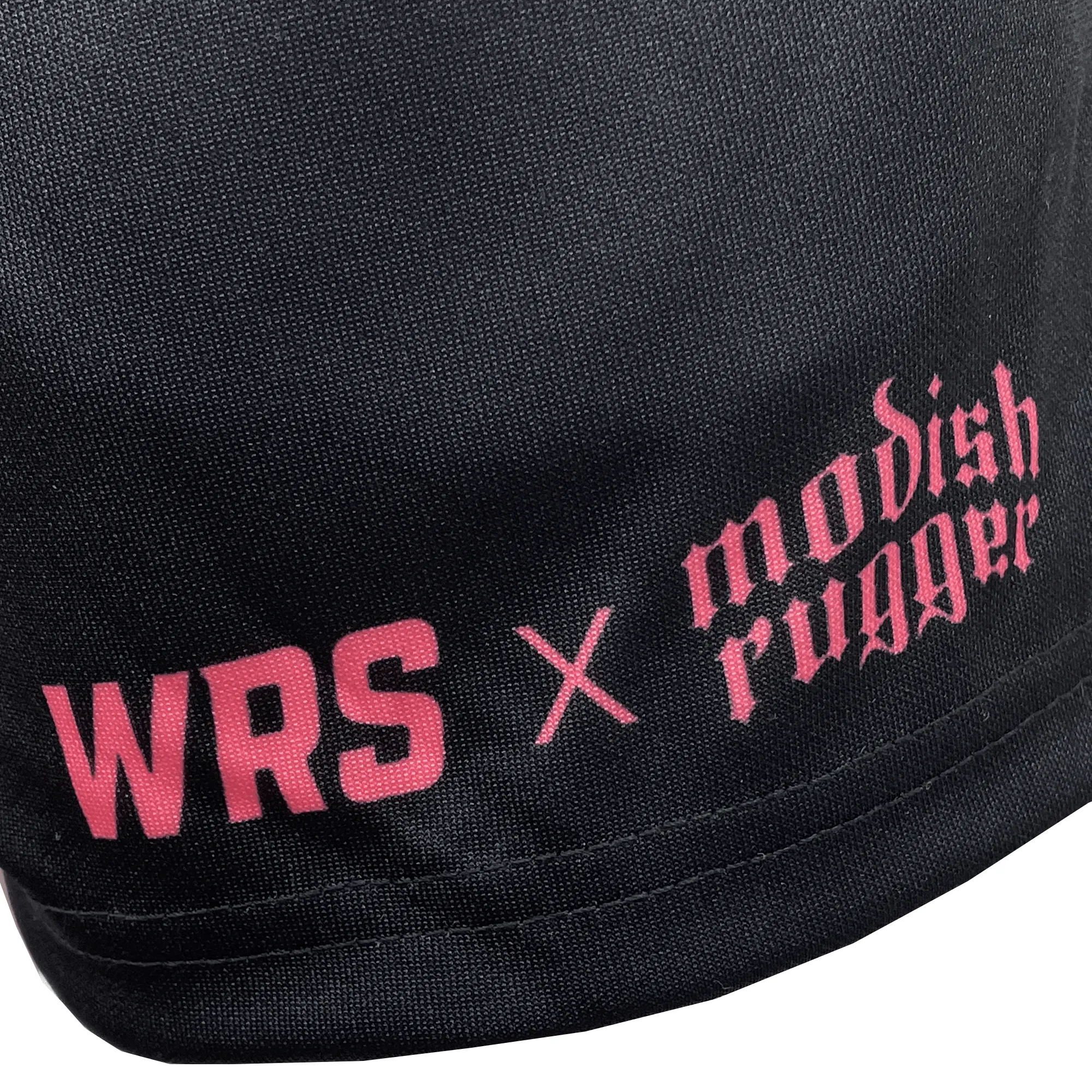 Modish Rugger Limited Edition "We Scrum in Peace" Rugby Shorts