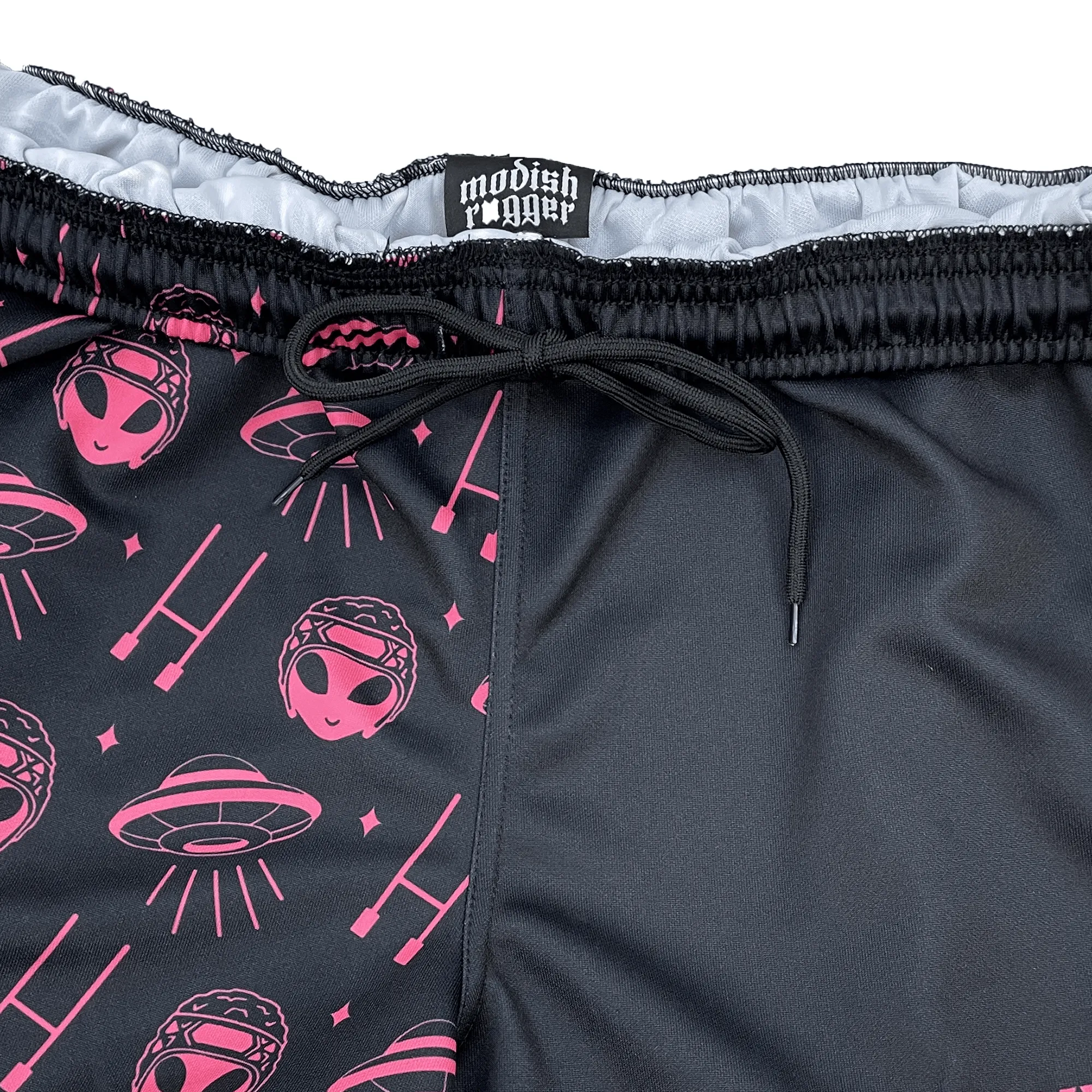 Modish Rugger Limited Edition "We Scrum in Peace" Rugby Shorts