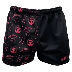 Modish Rugger Limited Edition "We Scrum in Peace" Rugby Shorts
