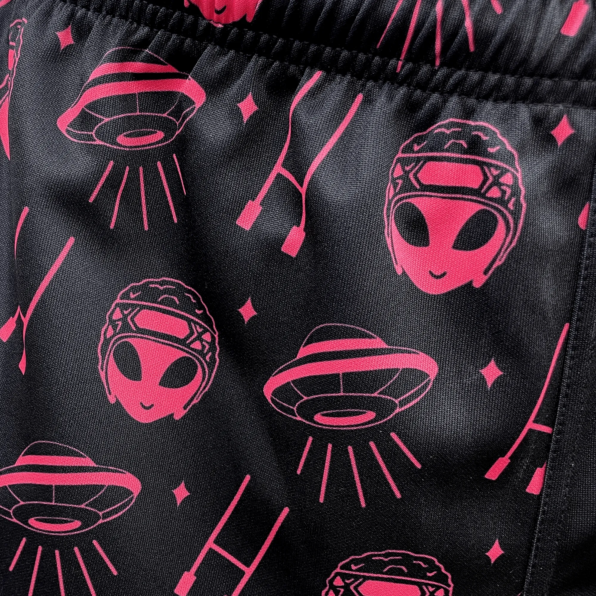 Modish Rugger Limited Edition "We Scrum in Peace" Rugby Shorts