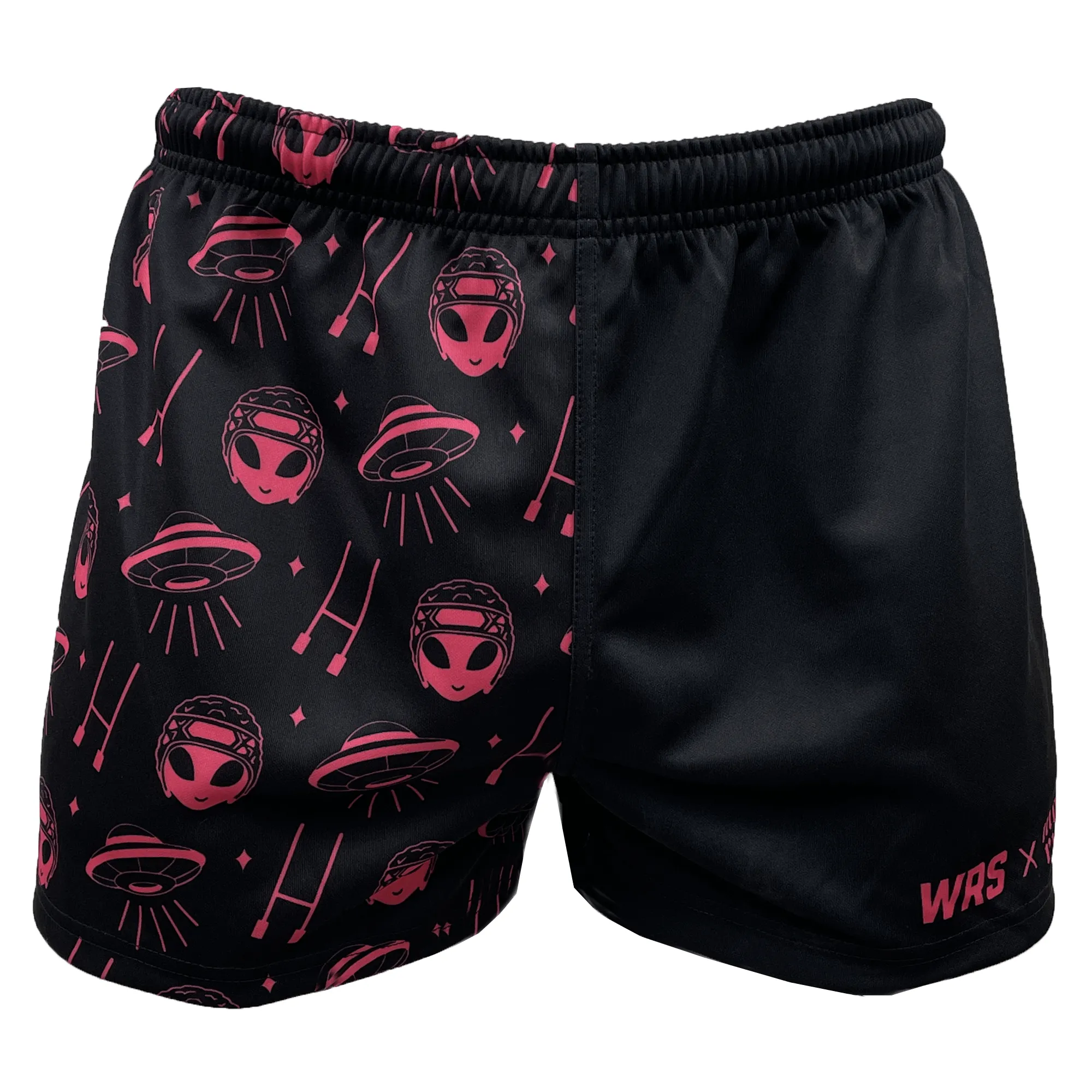 Modish Rugger Limited Edition "We Scrum in Peace" Rugby Shorts