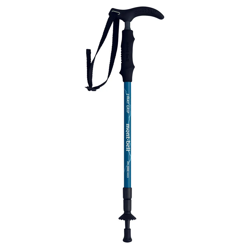 Montbell 2-Way Grip Anti Shock Pole
