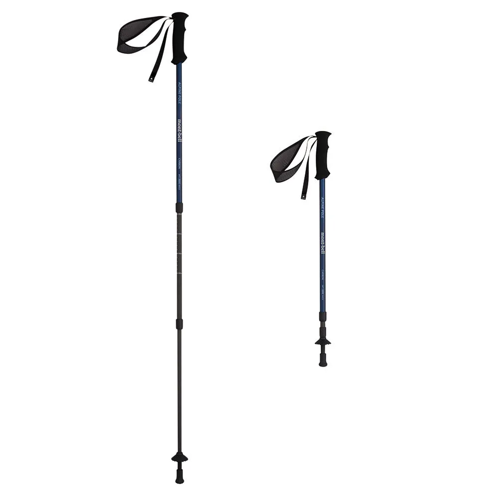 Montbell Alpine Carbon Pole Anti Shock
