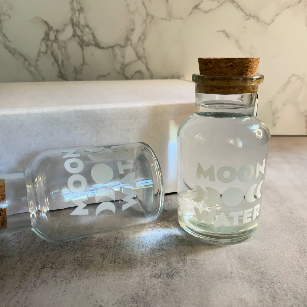 Moon Water Jar