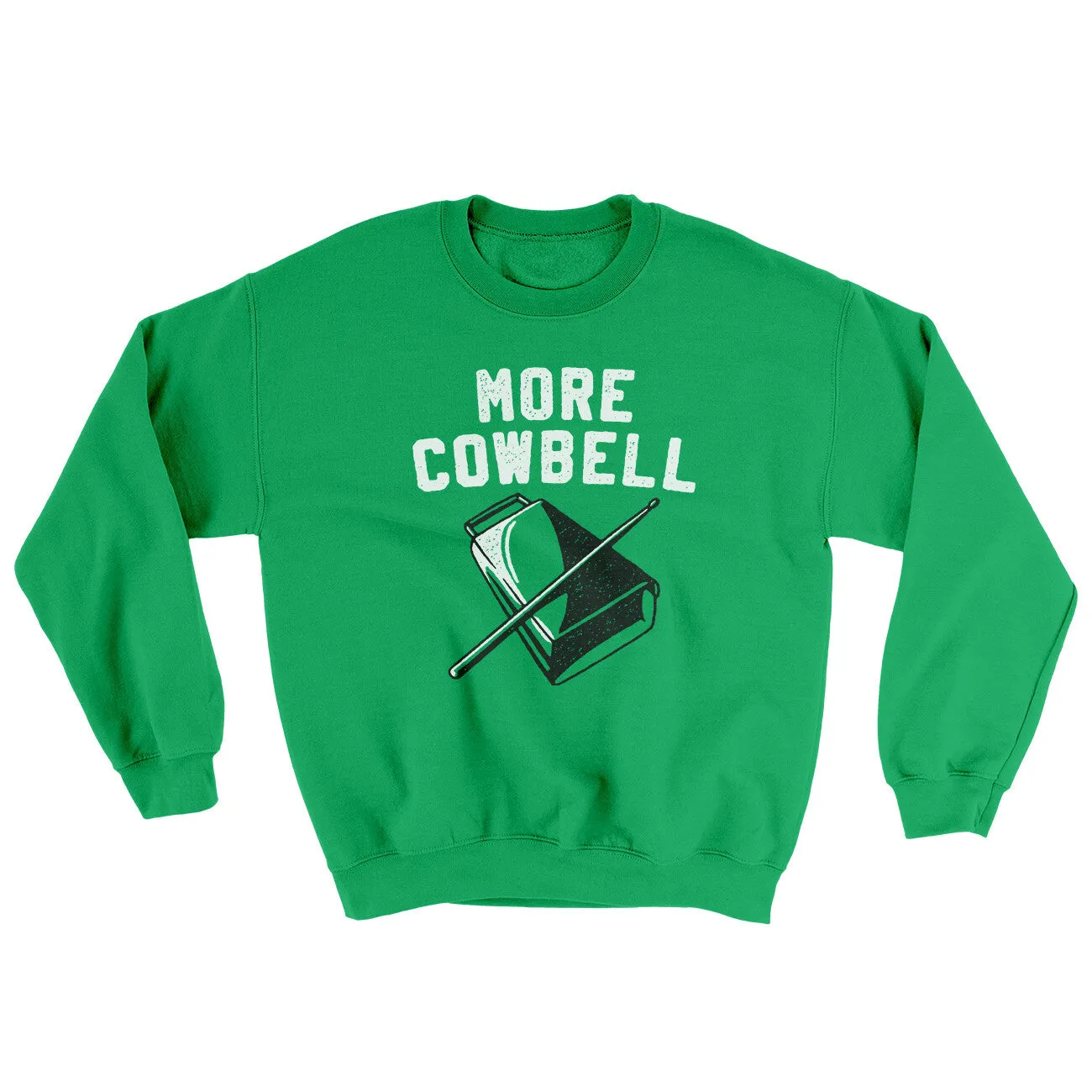 More Cowbell Ugly Sweater