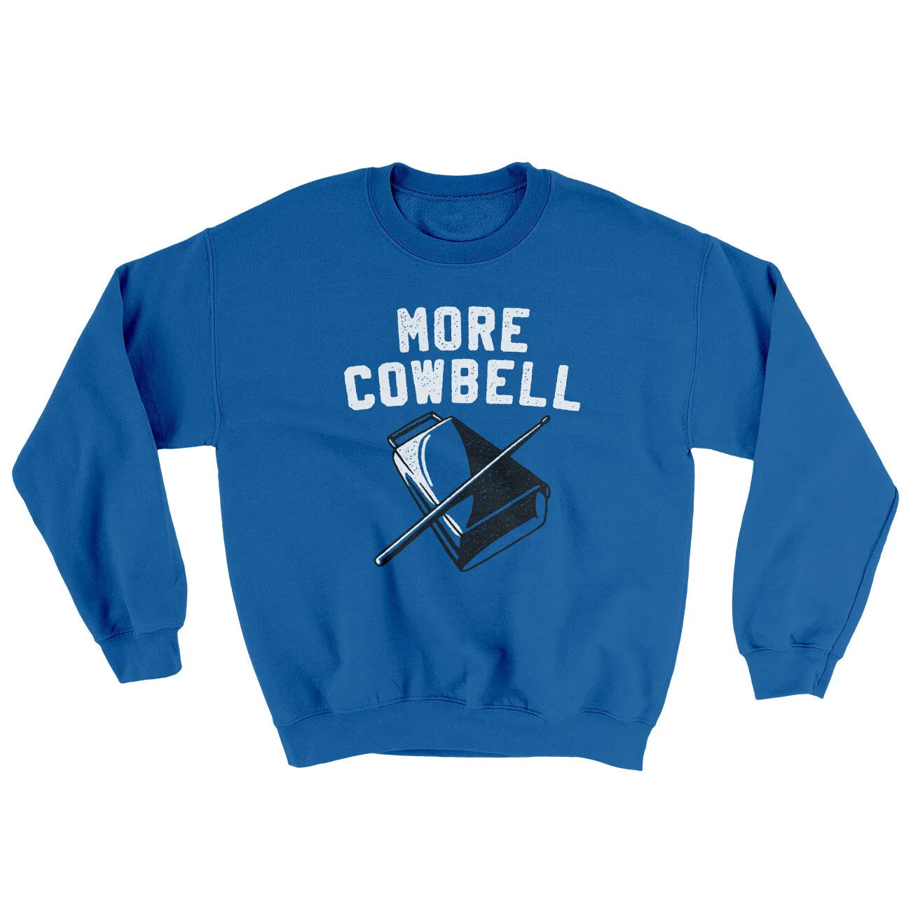 More Cowbell Ugly Sweater