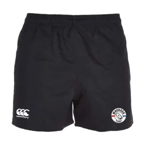 Mudsock Rugby Professional Polyester Rugby Short by Canterbury