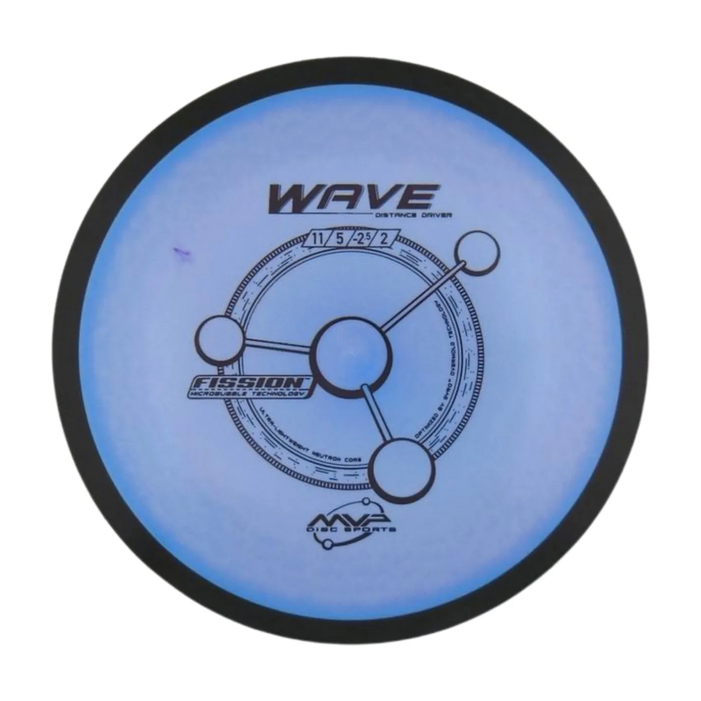 MVP Fission Wave - 173g