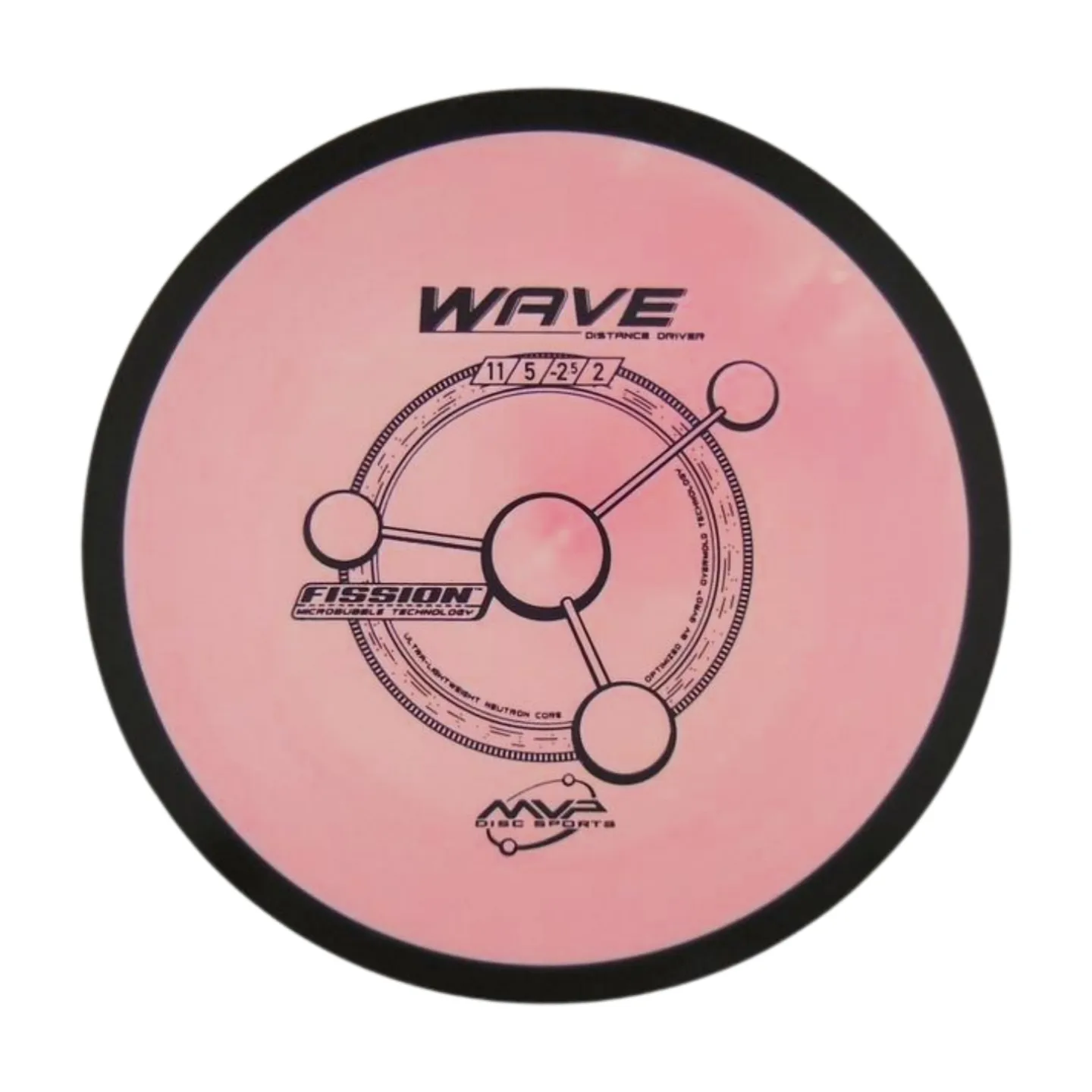 MVP Fission Wave - 174g