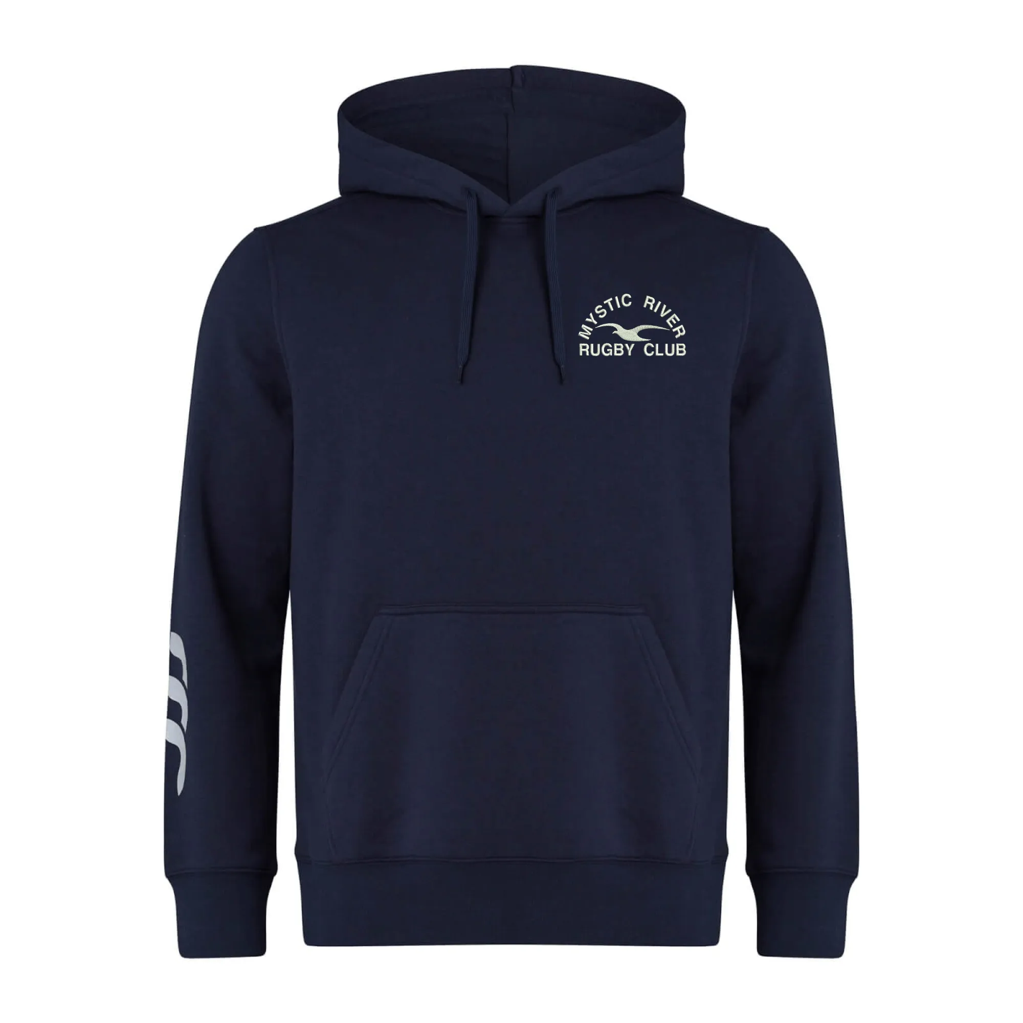 Mystic River Rugby Canterbury Club Hoodie