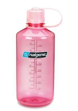 Nalgene 1L Everyday Narrow-Mouth Water Bottles
