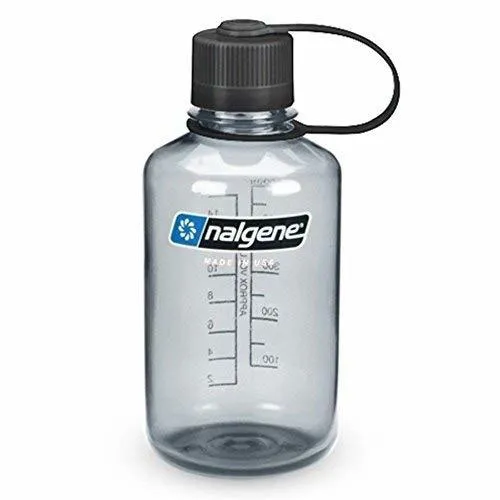 Nalgene 1L Everyday Narrow-Mouth Water Bottles