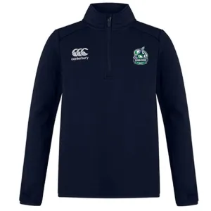 Naperville Crusaders Club 1/4 Zip Mid Layer Training Top by Canterbury
