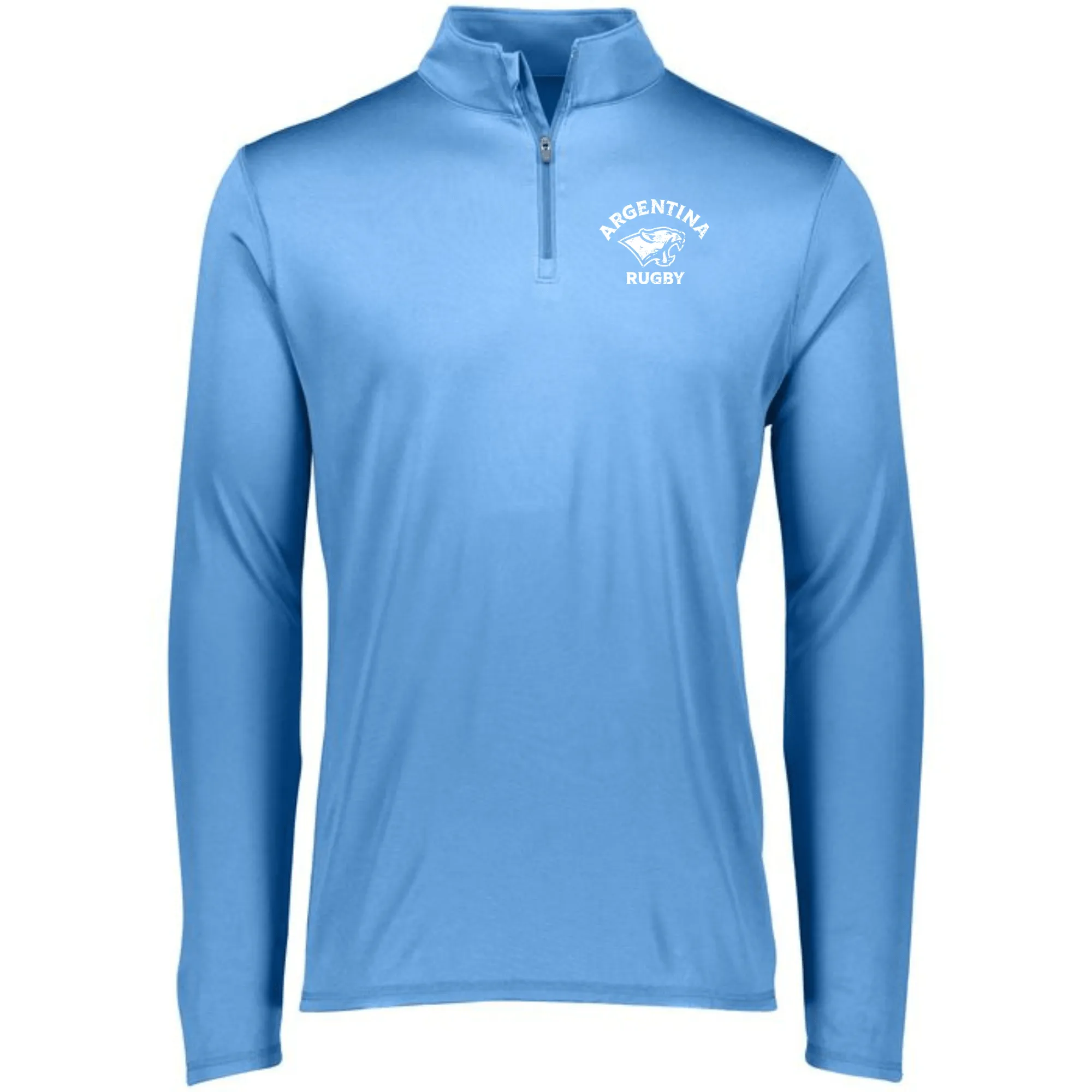 Nations of Rugby Argentina Rugby 1/4 Zip Pullover