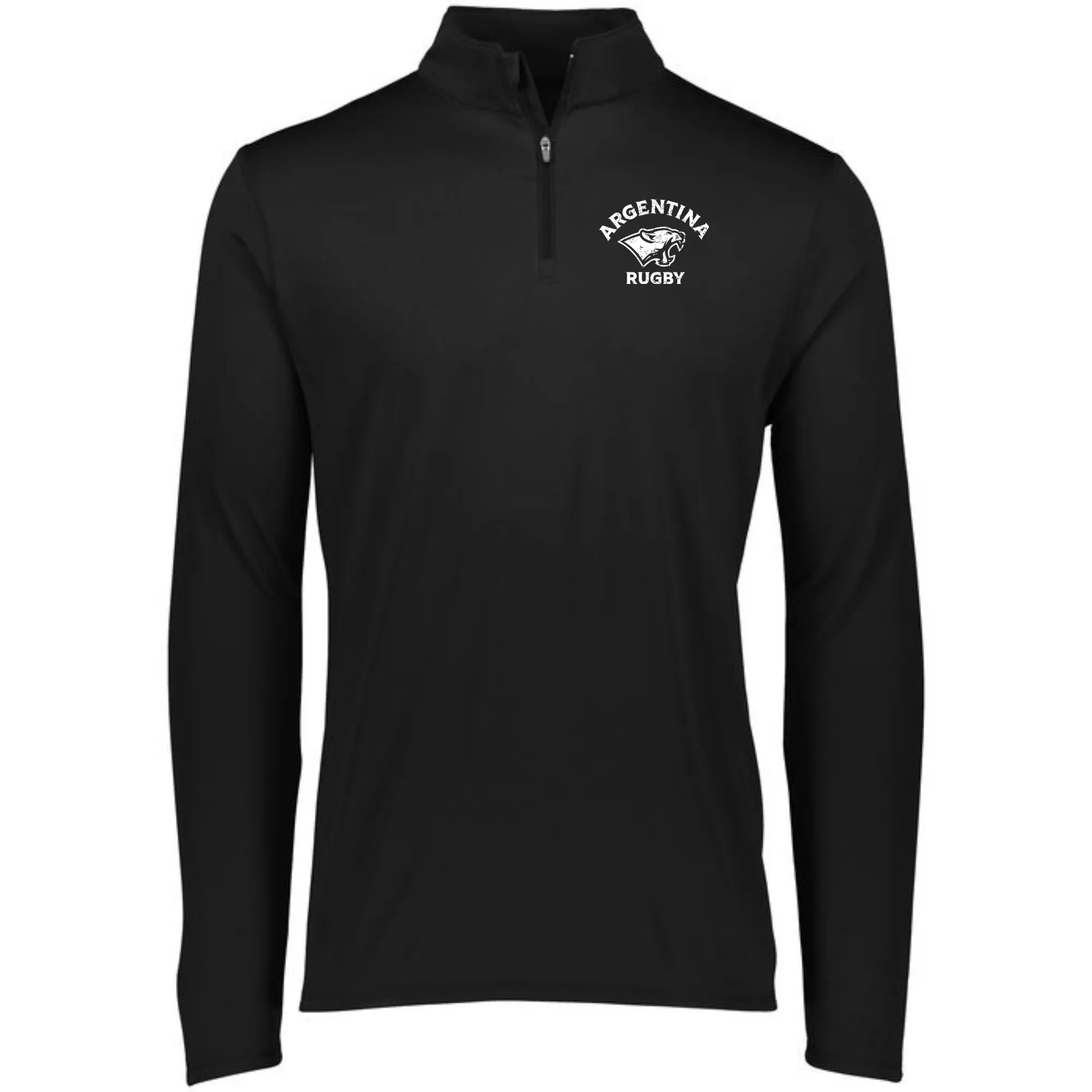 Nations of Rugby Argentina Rugby 1/4 Zip Pullover