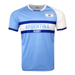 Nations of Rugby Argentina Rugby Supporters Jersey
