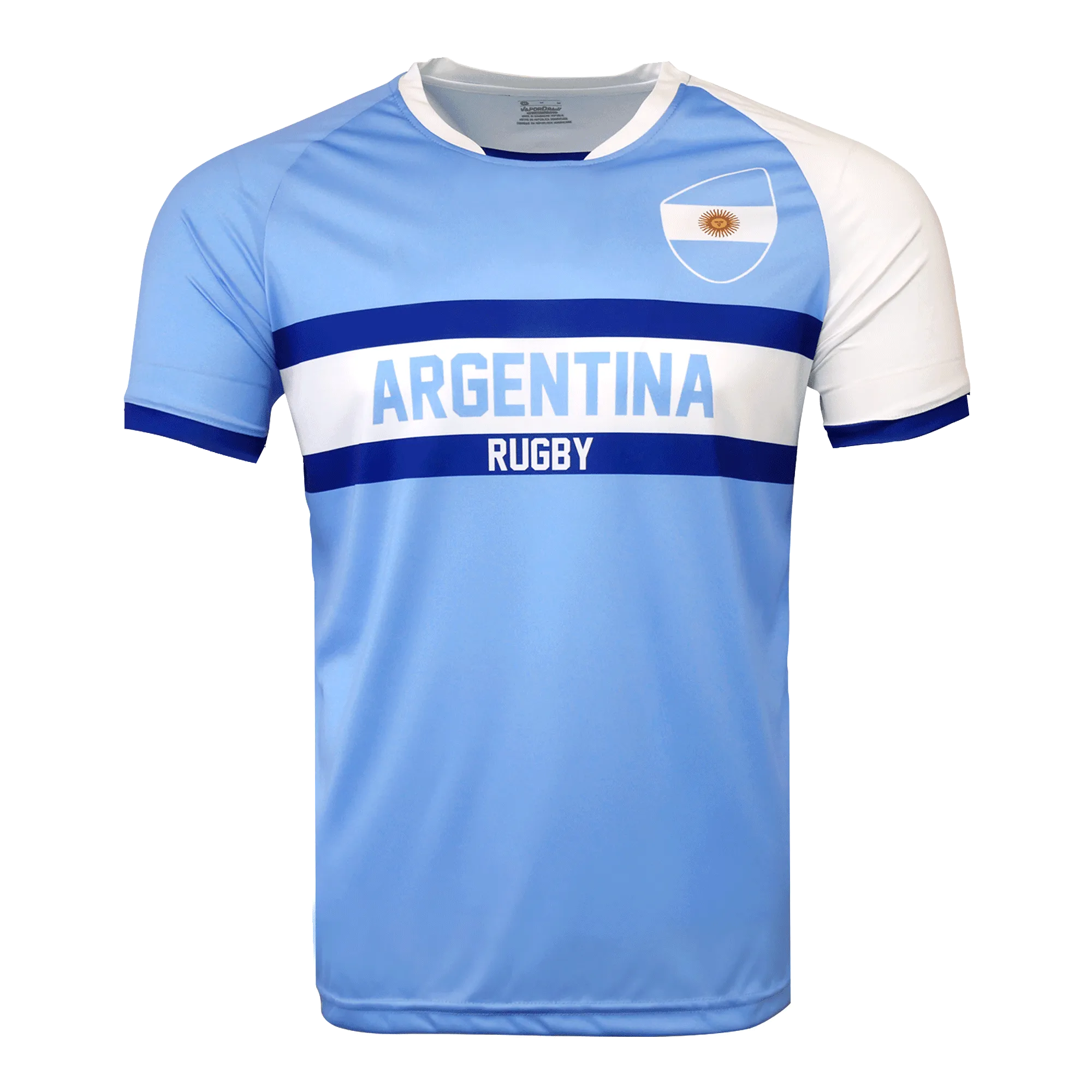 Nations of Rugby Argentina Rugby Supporters Jersey
