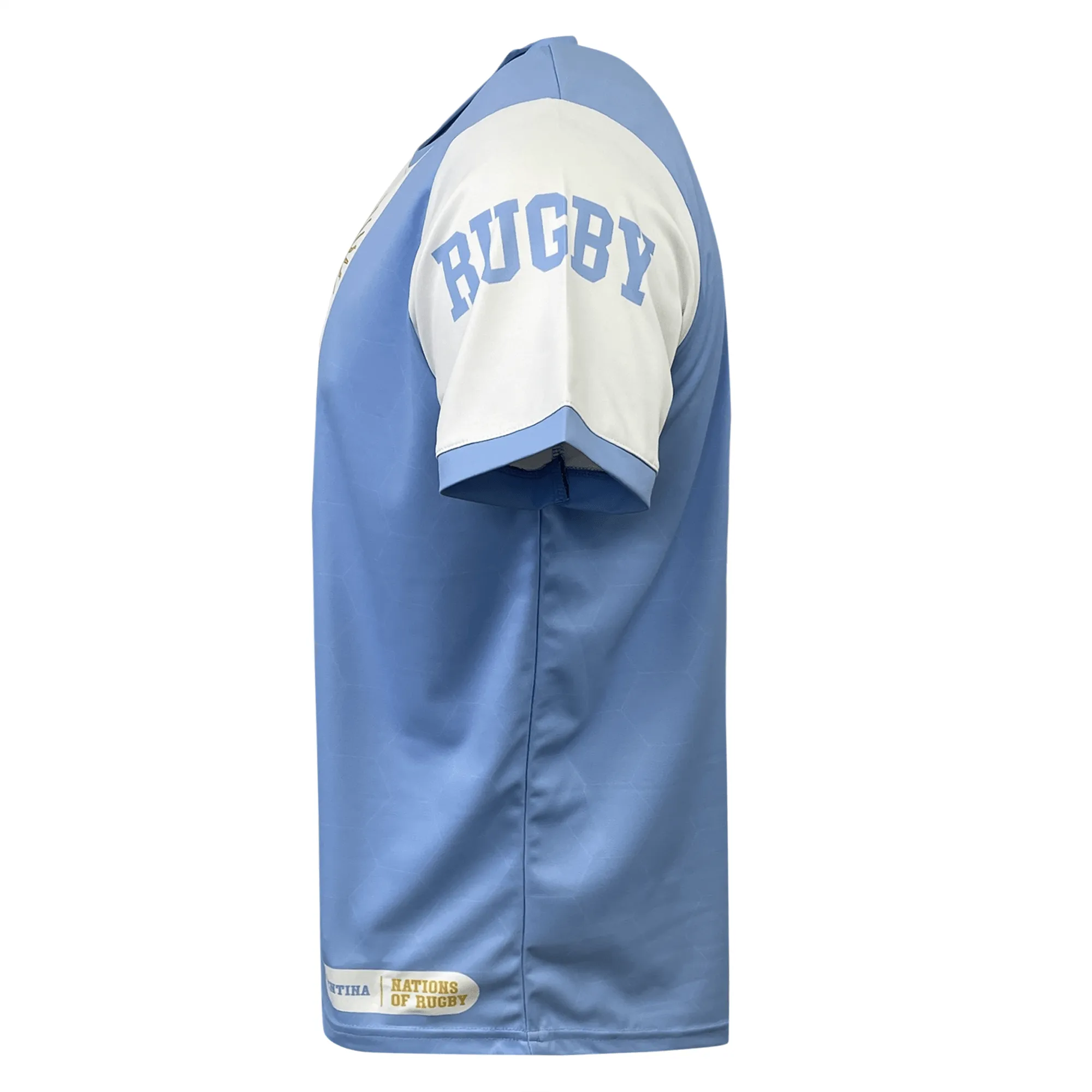 Nations of Rugby Argentina Sevens Rugby Flag Jersey