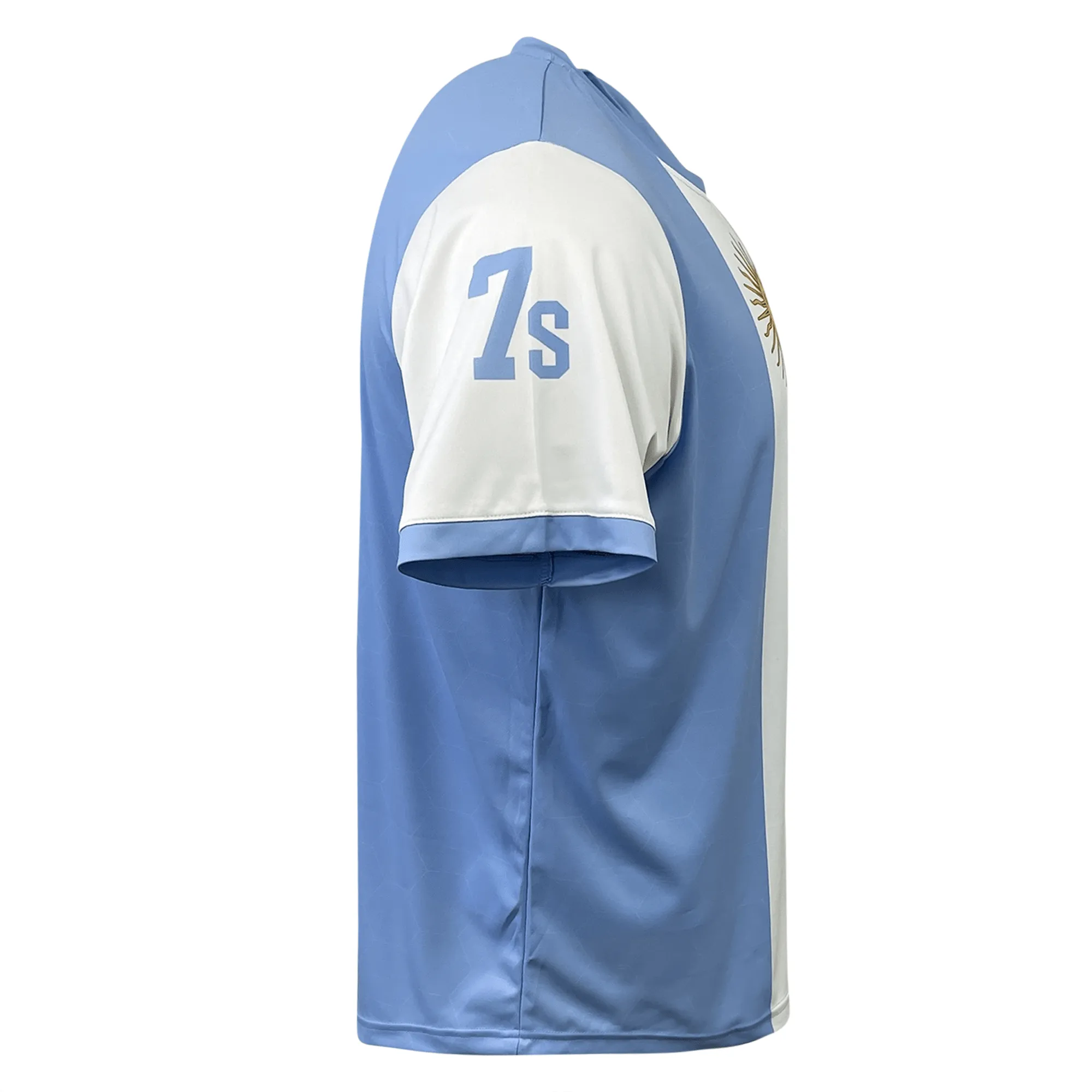 Nations of Rugby Argentina Sevens Rugby Flag Jersey