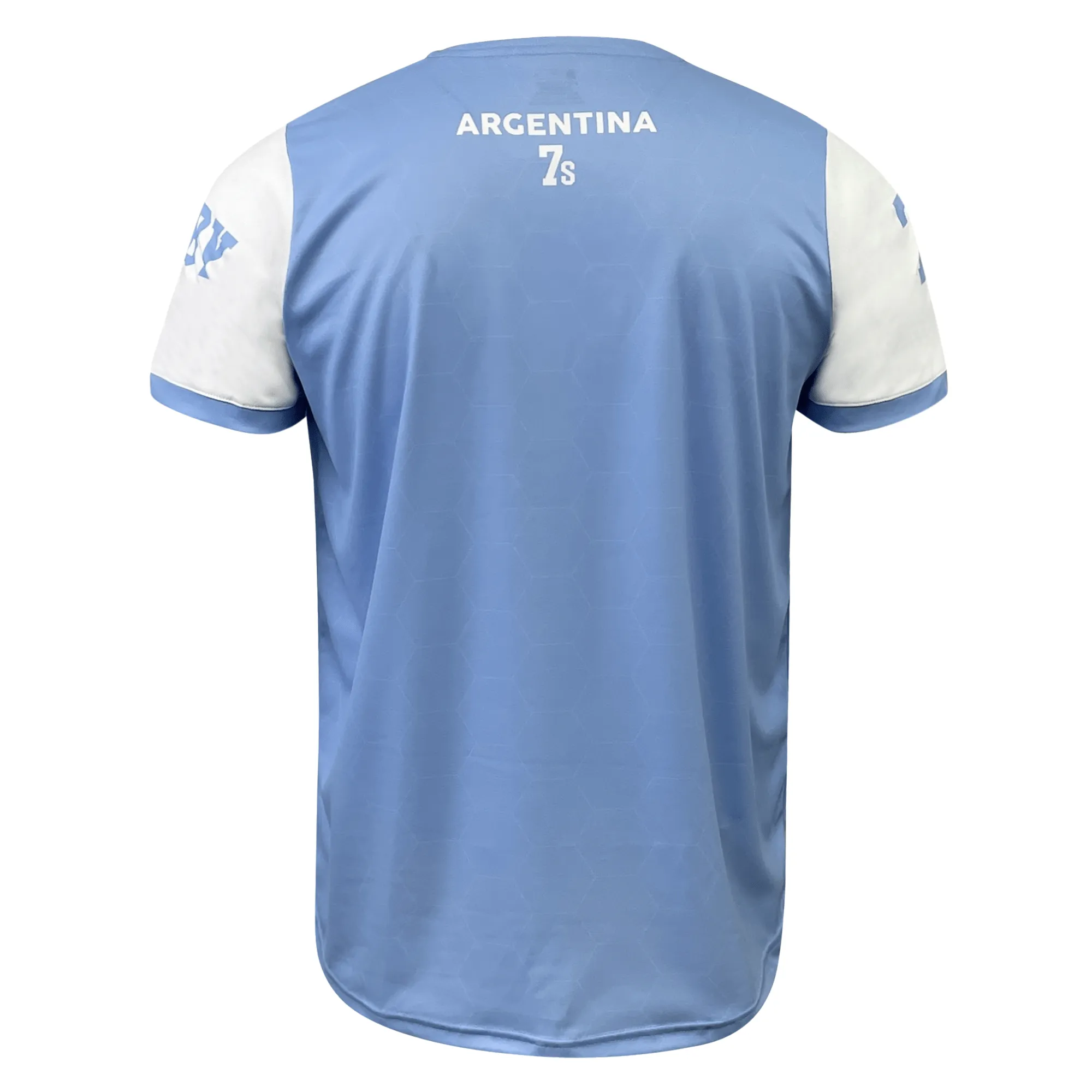 Nations of Rugby Argentina Sevens Rugby Flag Jersey