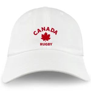 Nations of Rugby Canada Rugby Dad Cap