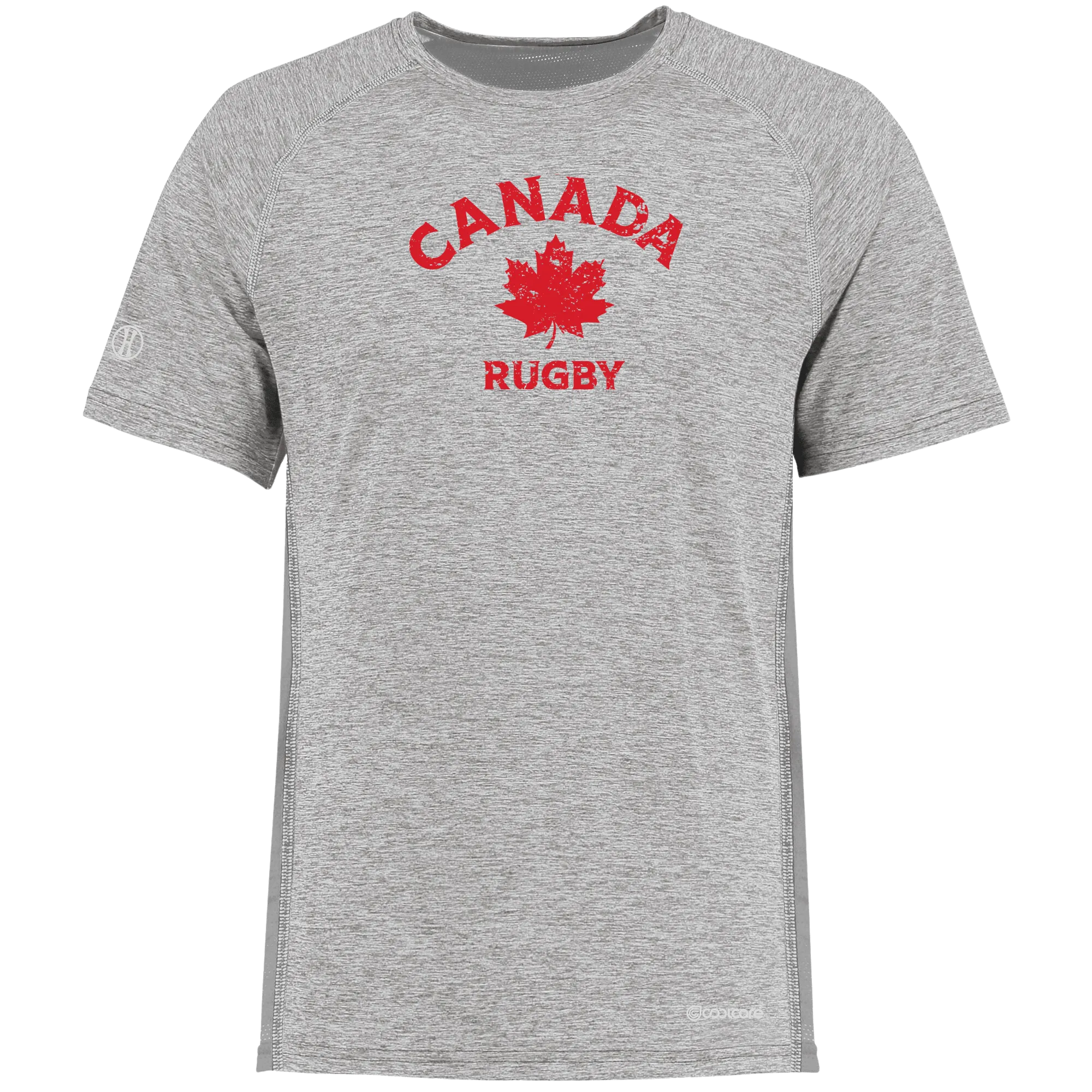 Nations of Rugby Canada Rugby Electrify Training Tee