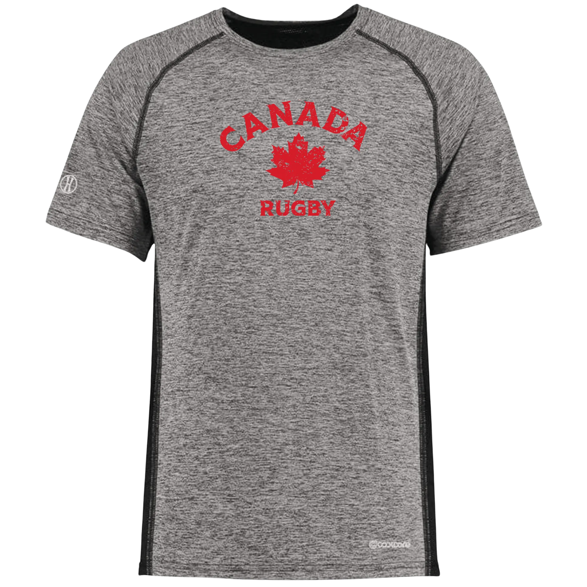 Nations of Rugby Canada Rugby Electrify Training Tee
