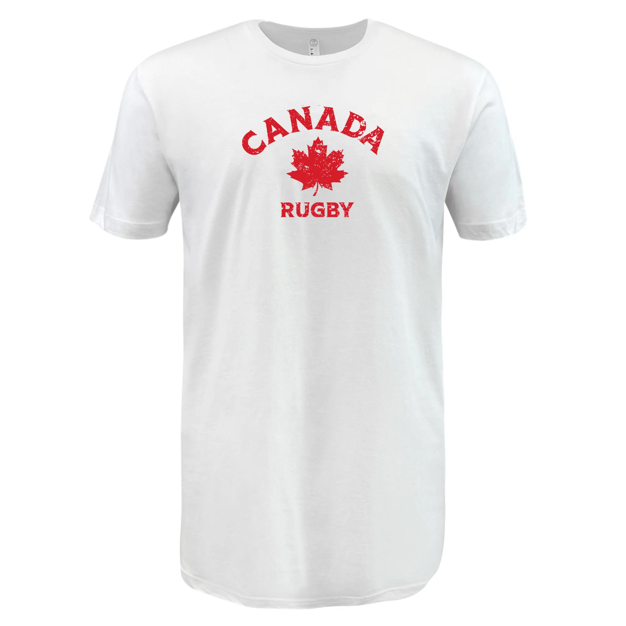 Nations of Rugby Canada Rugby Supersoft Tee