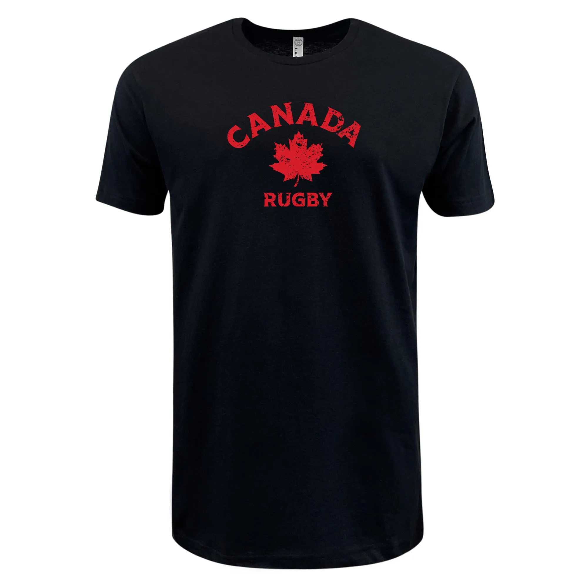 Nations of Rugby Canada Rugby Supersoft Tee
