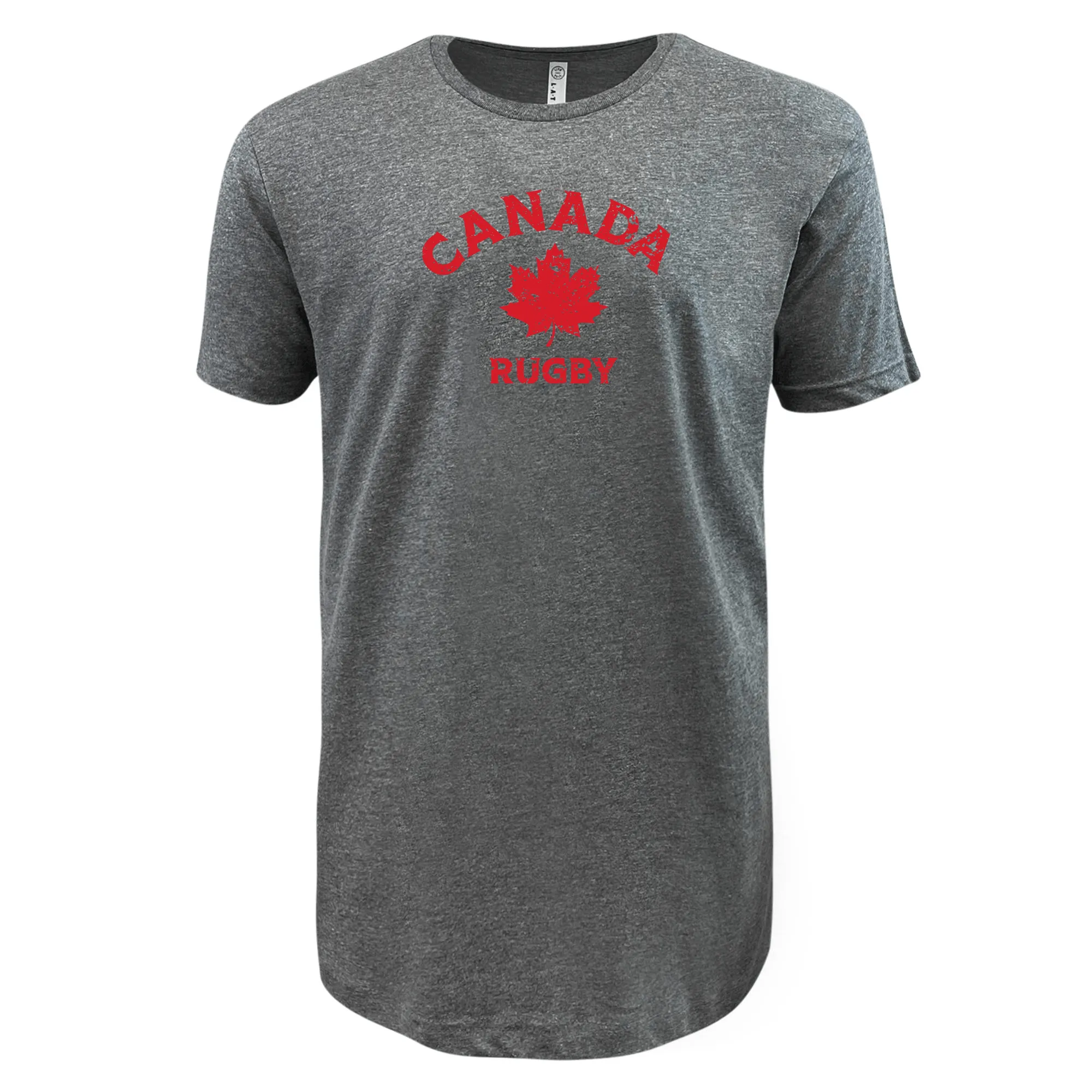 Nations of Rugby Canada Rugby Supersoft Tee