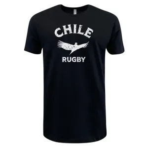 Nations of Rugby Chile Rugby Supersoft Tee