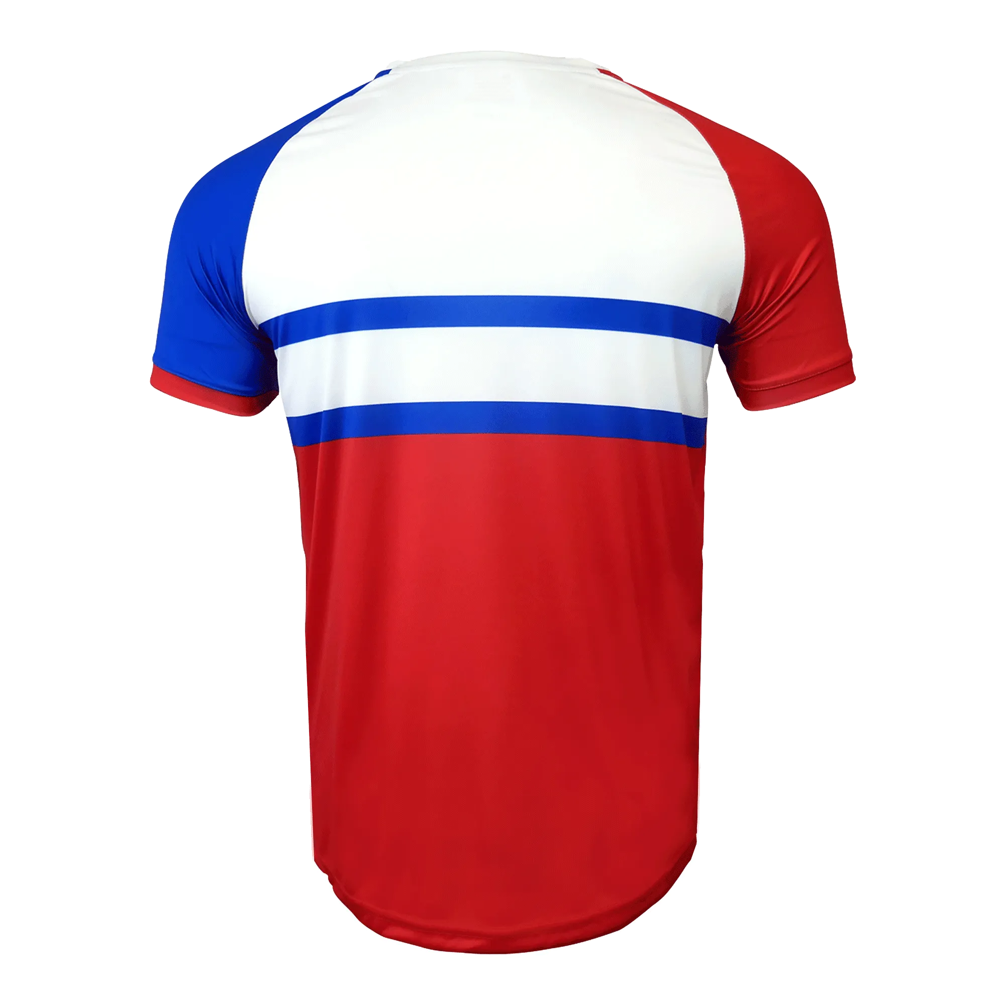 Nations of Rugby Chile Rugby Supporters Jersey