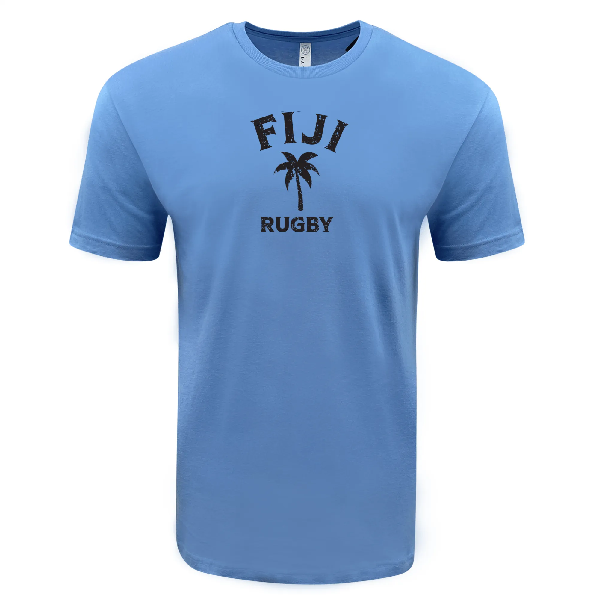 Nations of Rugby Fiji Rugby Supersoft Tee