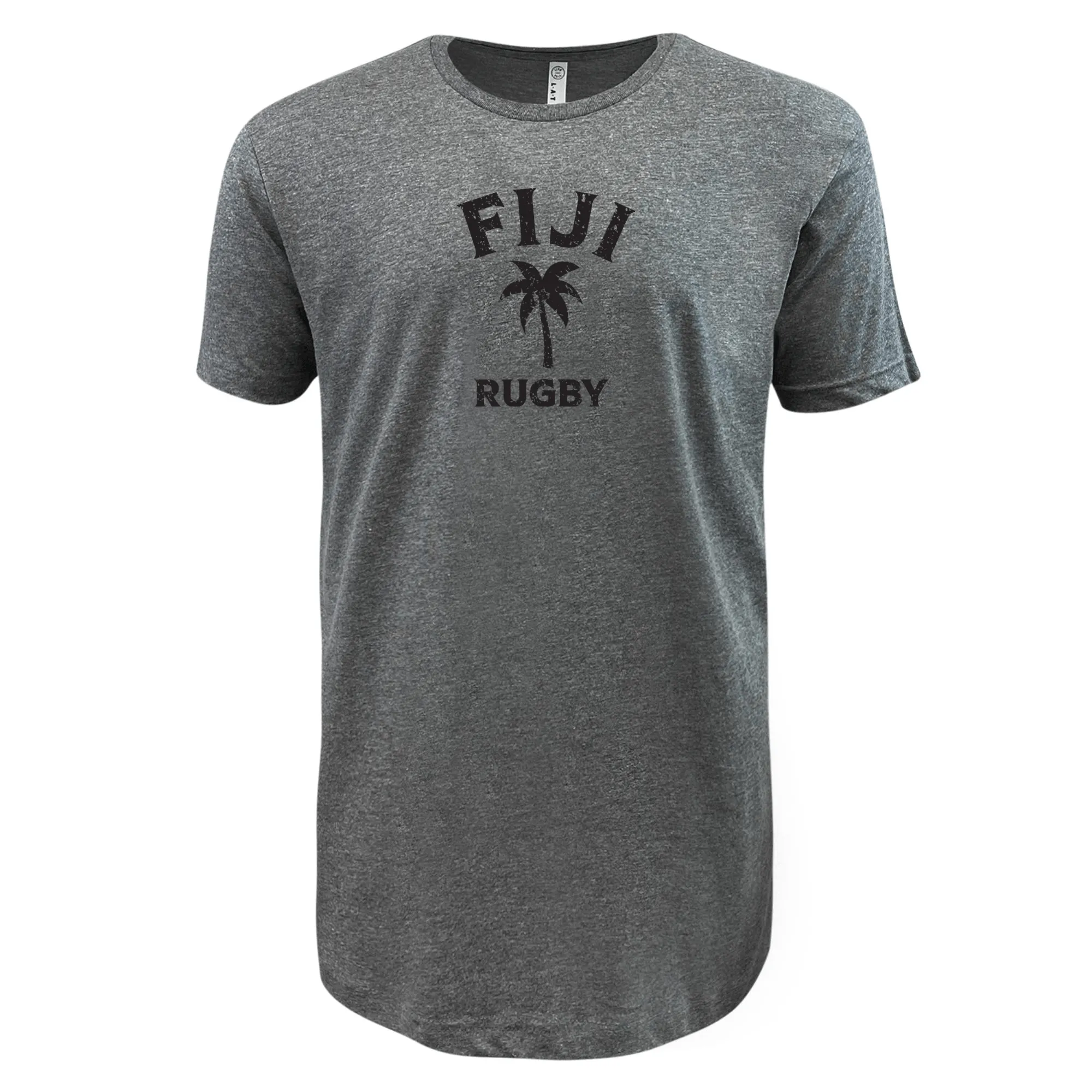 Nations of Rugby Fiji Rugby Supersoft Tee