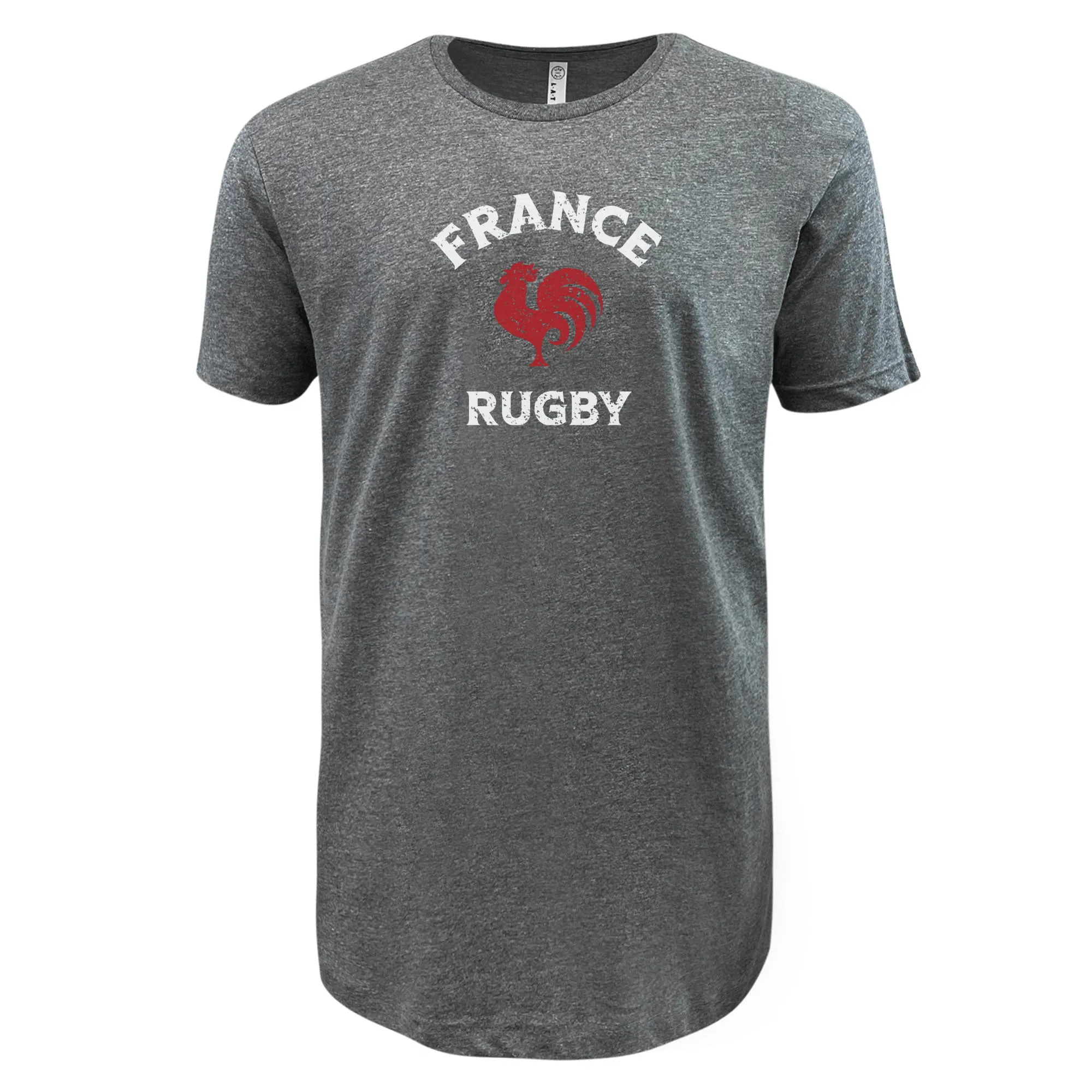 Nations of Rugby France Rugby Supersoft Tee