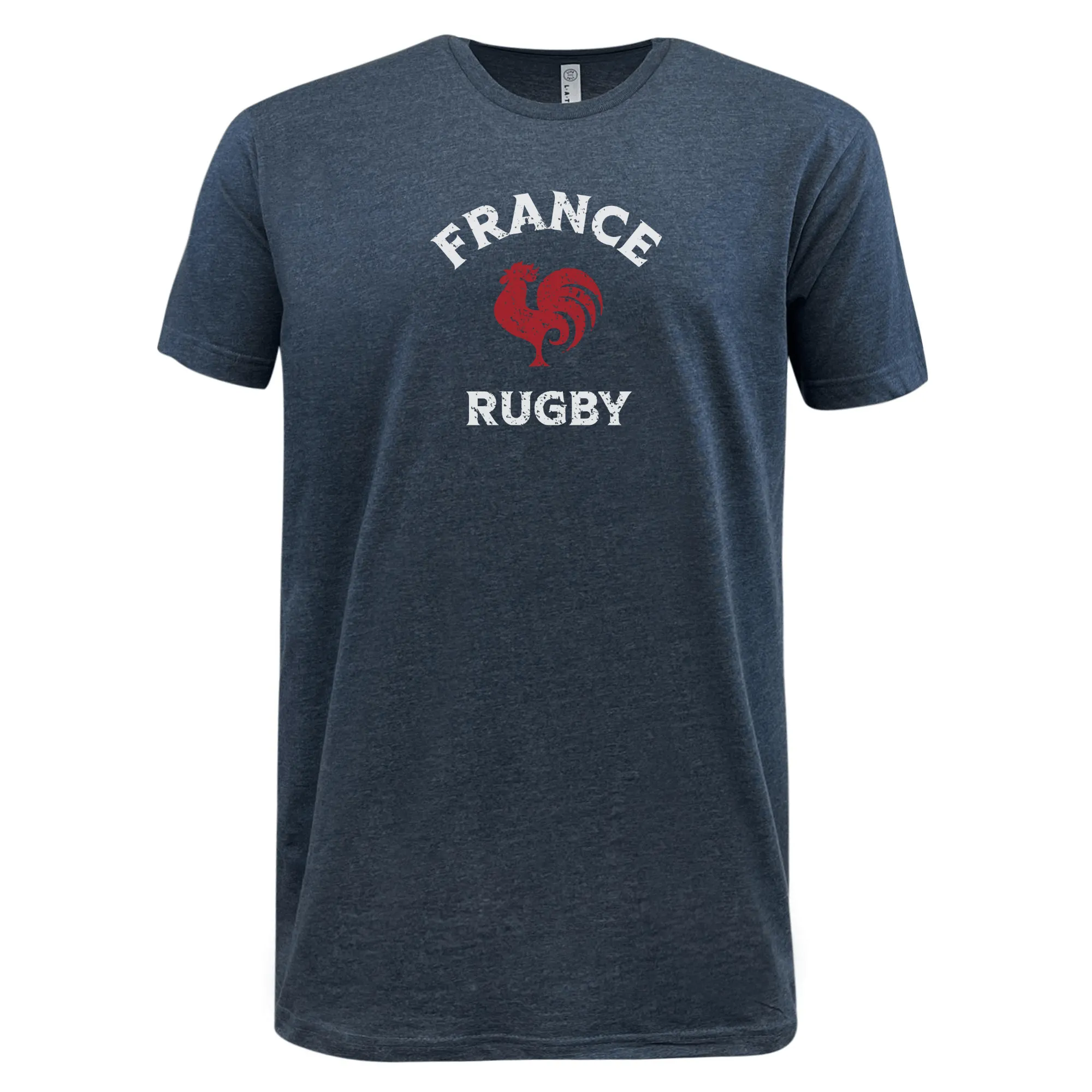 Nations of Rugby France Rugby Supersoft Tee